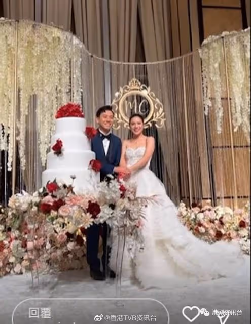 恭喜恭喜!友誼港姐宣布結婚,同屆選美姐妹擔任最美伴娘