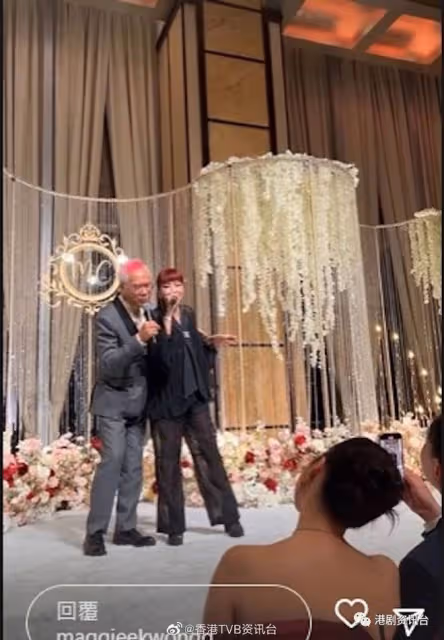 恭喜恭喜!友誼港姐宣布結婚,同屆選美姐妹擔任最美伴娘