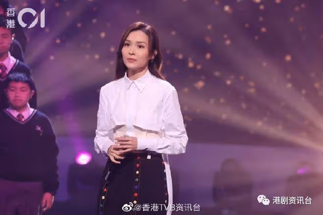 李佳芯與陳炳銓分手兩年仍有互動:做到朋友咪做