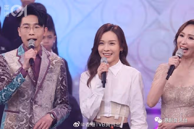 李佳芯與陳炳銓分手兩年仍有互動:做到朋友咪做