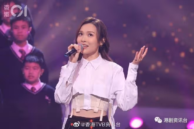 李佳芯與陳炳銓分手兩年仍有互動:做到朋友咪做