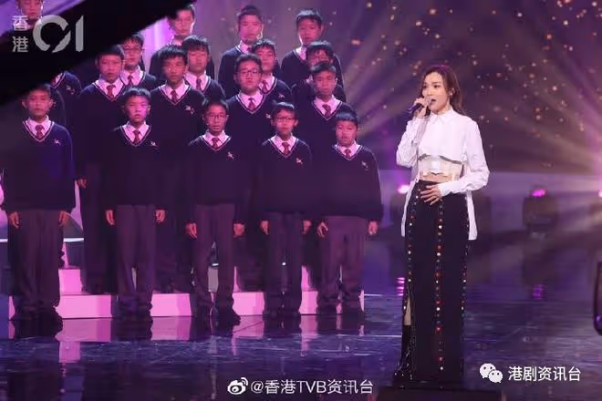 李佳芯與陳炳銓分手兩年仍有互動:做到朋友咪做