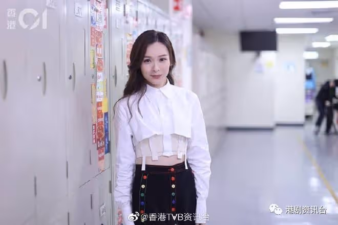 李佳芯與陳炳銓分手兩年仍有互動:做到朋友咪做