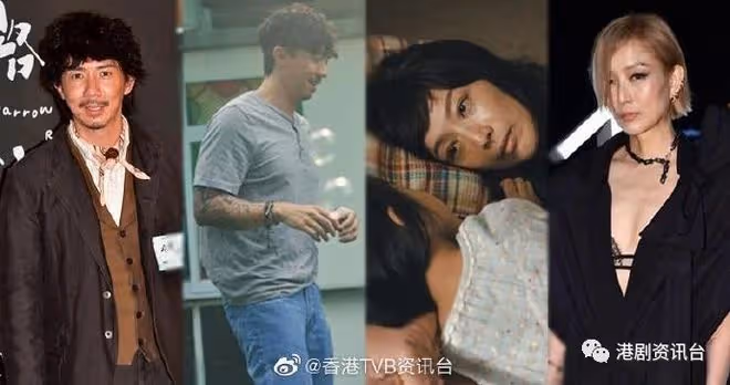 張繼聰《窄路微塵》首封影帝!鄭秀文《流水落花》稱後