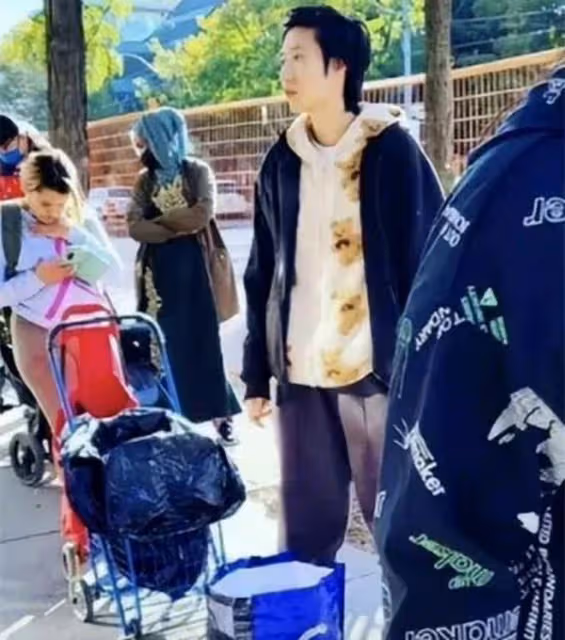女兒寧願流浪也不回家,吳綺莉春節前夕回內地,在蘇州街頭求偶遇