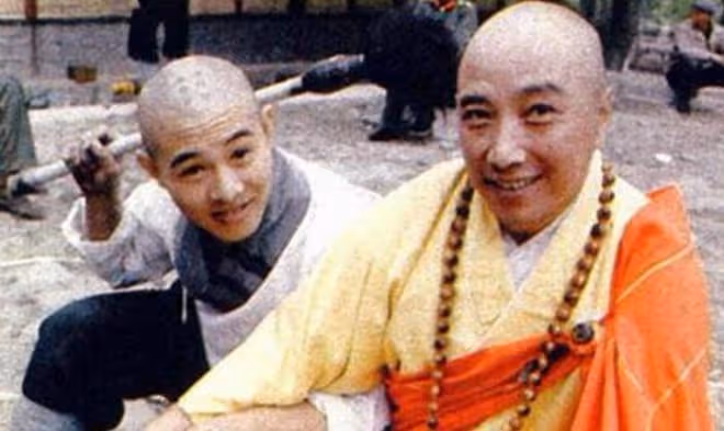 81歲螳螂拳大師于海去世,曾參演《少林寺》,是李連杰吳京的師傅