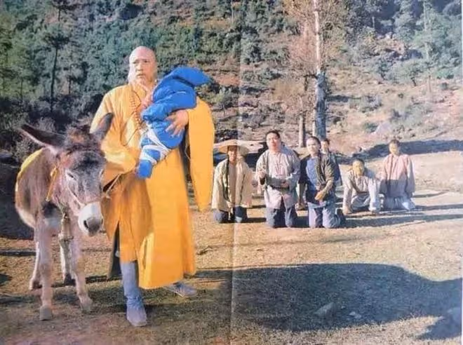 81歲螳螂拳大師于海去世,曾參演《少林寺》,是李連杰吳京的師傅