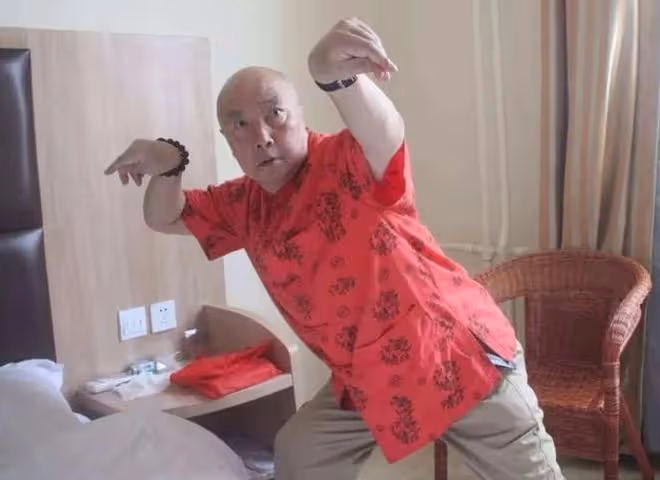 81歲螳螂拳大師于海去世，曾參演《少林寺》，是李連杰吳京的師傅