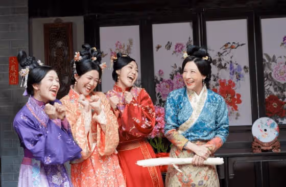 又一TVB新劇播出!這三個力捧小花演兒媳將大斗特斗!