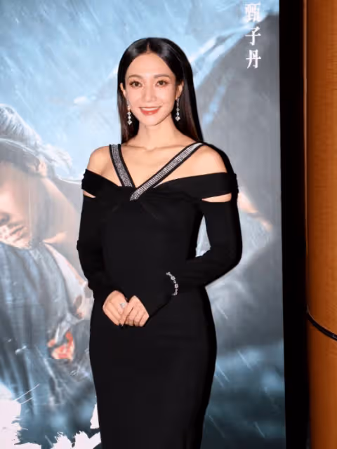 TVB離巢花旦出席《喬峰傳》首映！直言角色有《鐵拳英雄》味道