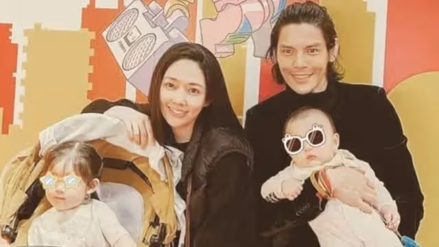 「我愛你老婆」　向佐終於發聲了！