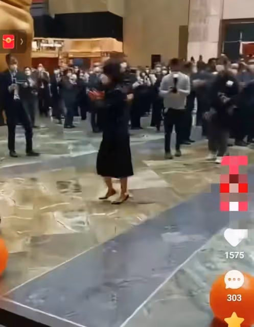 何超瓊:澳門工作貼身保鏢好多,無兒無女無摯愛為家族打工很疲憊