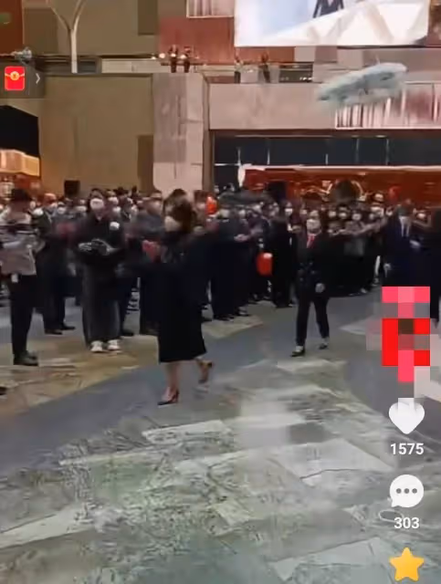 何超瓊:澳門工作貼身保鏢好多,無兒無女無摯愛為家族打工很疲憊