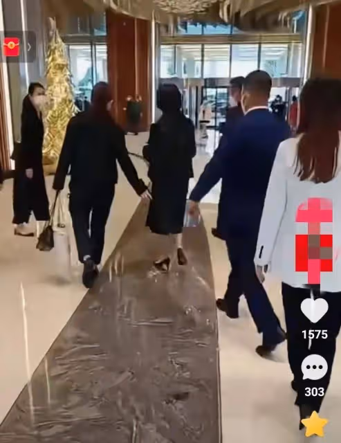 何超瓊:澳門工作貼身保鏢好多,無兒無女無摯愛為家族打工很疲憊