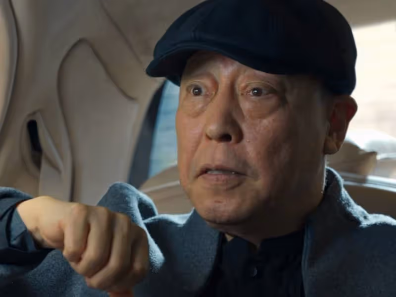 《狂飆》這個反轉大家都沒想到吧,扮豬吃老虎,數女二隱藏最深