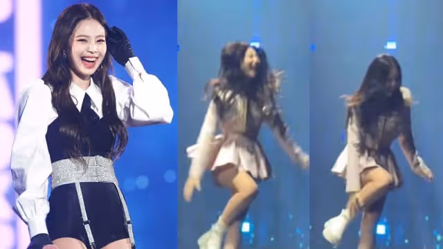 雙J好交情！BLACKPINK香港演唱會，看誰來了？