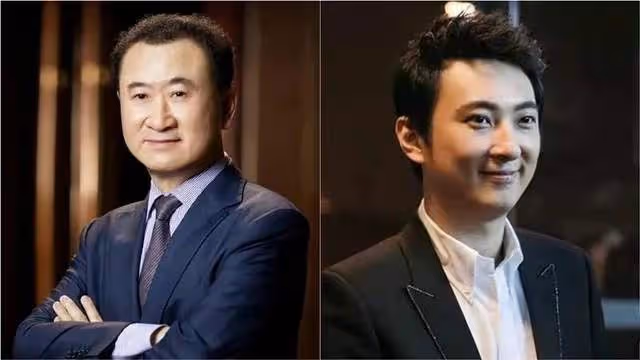 王思聰陷打人風波，王健林事業再發力，王思聰還要父親兜底多久