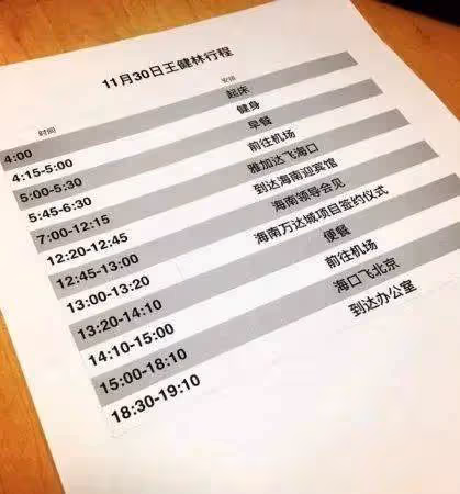 王思聰陷打人風波，王健林事業再發力，王思聰還要父親兜底多久