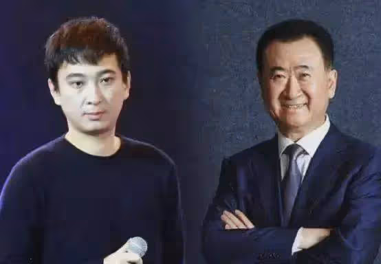 王思聰陷打人風波，王健林事業再發力，王思聰還要父親兜底多久
