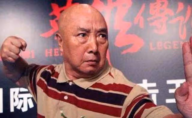 李連杰《少林寺》恩師于海因新冠去世，病危前摔了一跤，網友悼念
