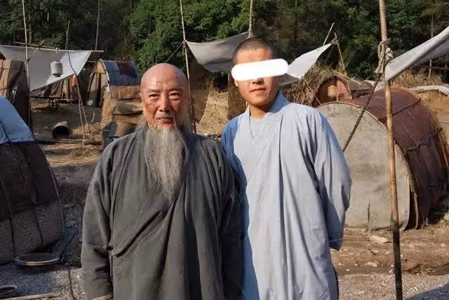 李連杰《少林寺》恩師于海因新冠去世，病危前摔了一跤，網友悼念