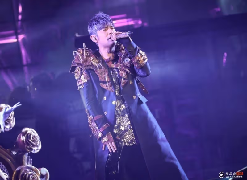 周杰倫馬來西亞演唱會6大聊天梗!「來這個場不容易耶」、「我是打籃球的」