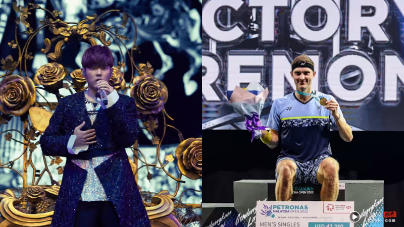周杰倫演唱會 + 羽球賽決賽塞爆Bukit Jalil!球迷抱怨:回不了家