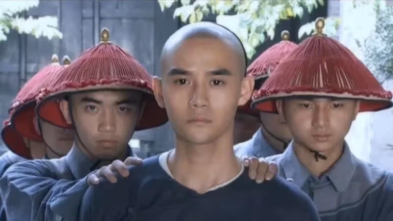 10位陸劇「光頭帥哥」!《少年歌行》劉學義被封最帥和尚,許凱、霍建華光頭造型更帥!