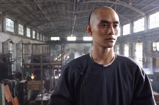 10位陸劇「光頭帥哥」!《少年歌行》劉學義被封最帥和尚,許凱、霍建華光頭造型更帥!