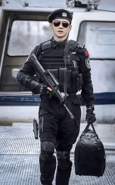陸劇10位男星「制服殺」!肖戰軍裝帥炸,楊洋、王凱禁慾,王鶴棣空少制服全校公認的帥