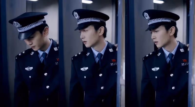 陸劇10位男星「制服殺」!肖戰軍裝帥炸,楊洋、王凱禁慾,王鶴棣空少制服全校公認的帥