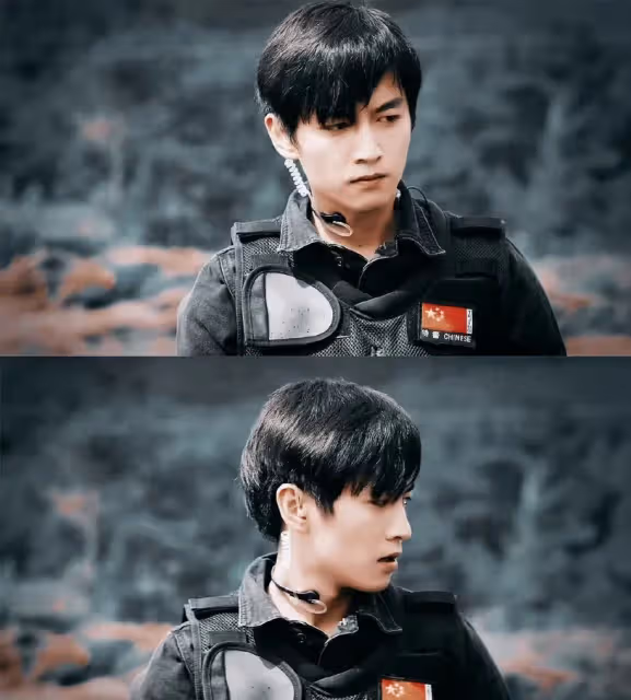 陸劇10位男星「制服殺」!肖戰軍裝帥炸,楊洋、王凱禁慾,王鶴棣空少制服全校公認的帥