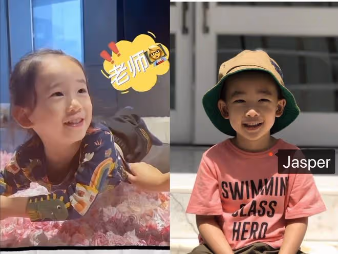 陳小春罕曬二胎兒子，把HoHo當女孩養，網友擔心會導致他性向模糊