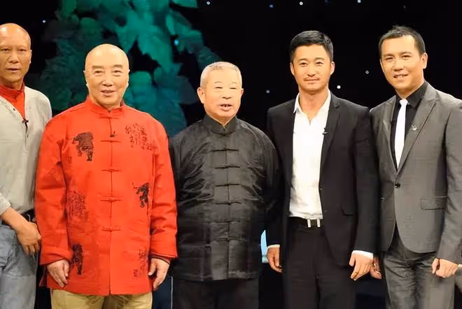81歲武術大師于海意外病逝！曾出演《少林寺》，是李連杰吳京師父