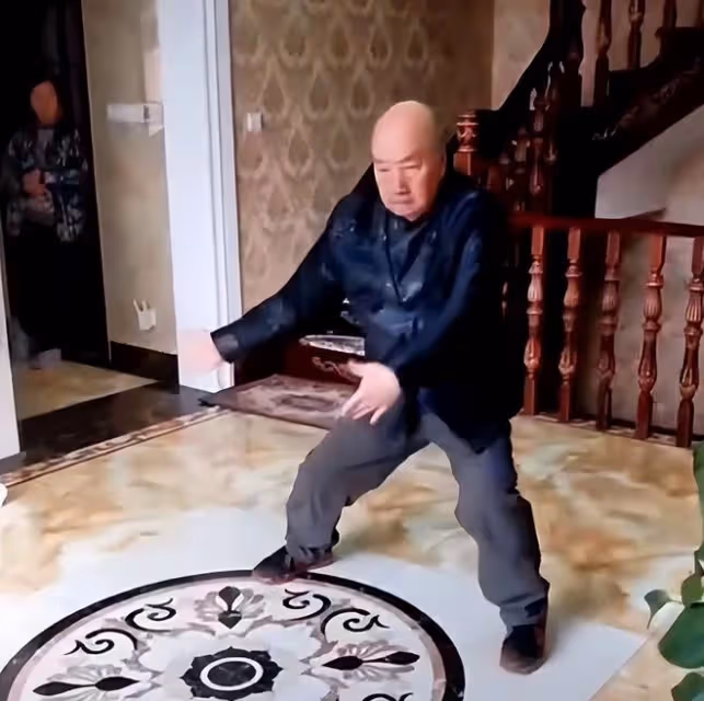 81歲武術大師于海意外病逝！曾出演《少林寺》，是李連杰吳京師父