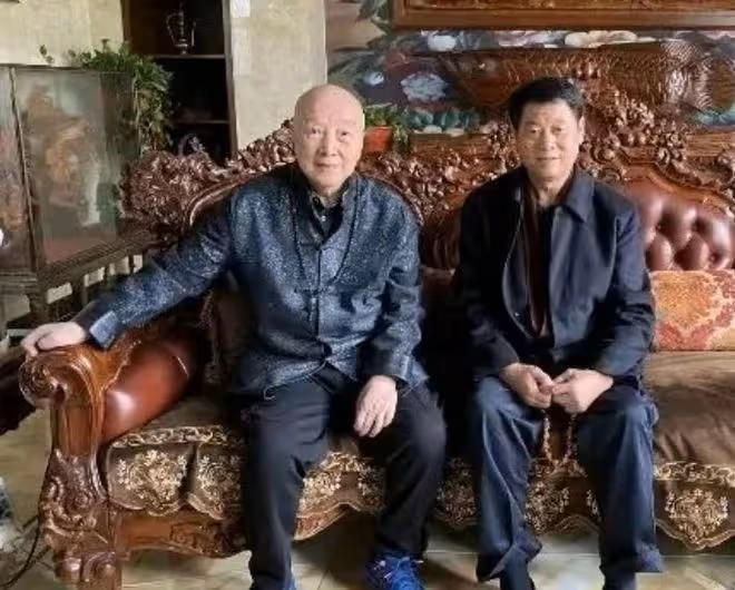81歲武術大師于海意外病逝！曾出演《少林寺》，是李連杰吳京師父