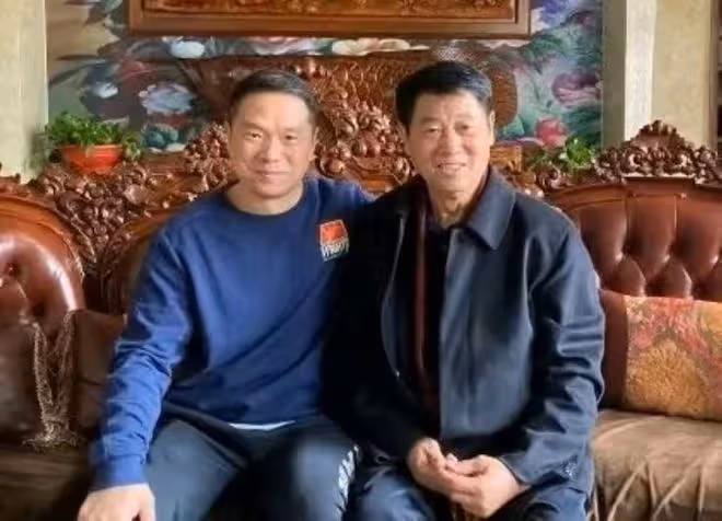 81歲武術大師于海意外病逝！曾出演《少林寺》，是李連杰吳京師父