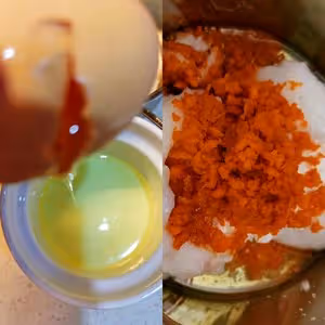 裙帶菜墨魚丸（蝦丸）豆腐湯