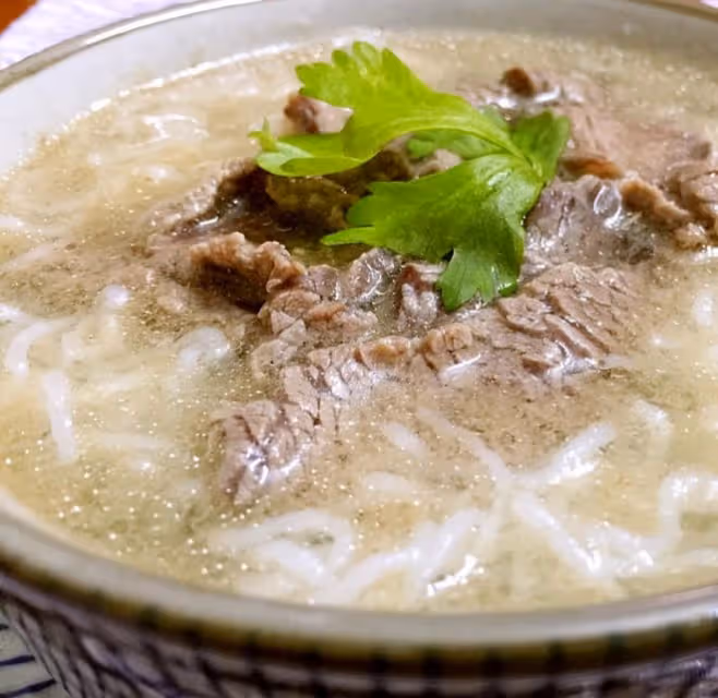 牛肉湯粉