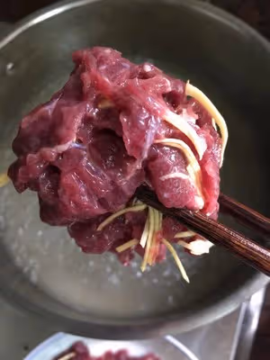牛肉湯粉