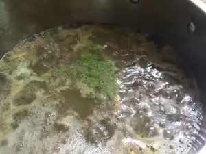 牛肉湯粉