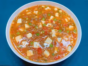 茄汁牛肉末豆腐羹【下飯神器】