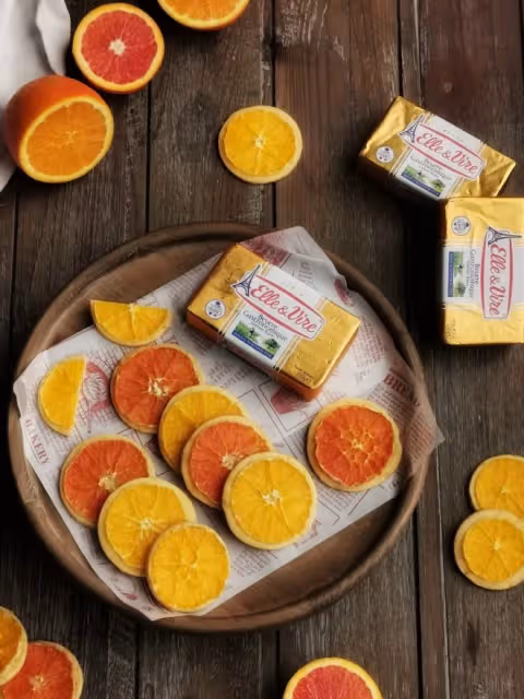 橙心🍊意曲奇