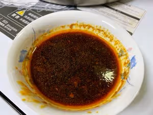 空氣炸鍋烤娃娃菜