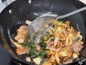媽媽做的油潑辣子（超詳細記錄）