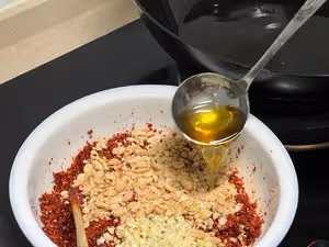 媽媽做的油潑辣子（超詳細記錄）