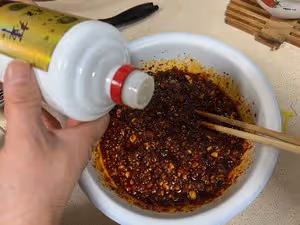 媽媽做的油潑辣子（超詳細記錄）
