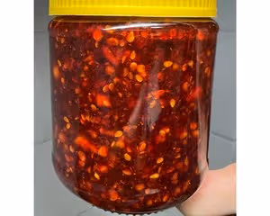 媽媽做的油潑辣子（超詳細記錄）