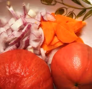 羅宋湯 番茄濃湯 素版