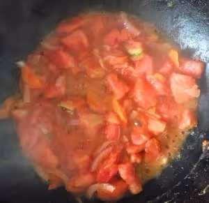 羅宋湯 番茄濃湯 素版
